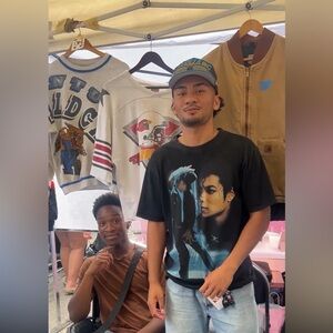 Meet your Posher, Ace